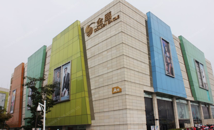 灵川金鹰奥莱城