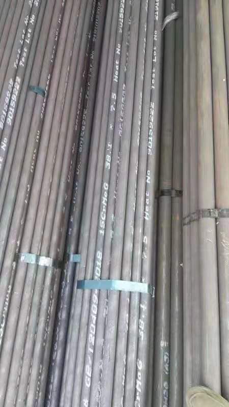 灵川无缝钢管